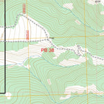 Mexican Hill, WY FSTopo Legacy Preview 2