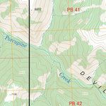 Mexican Hill, WY FSTopo Legacy Preview 3