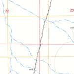 Midas Spring, NV FSTopo Legacy Preview 2