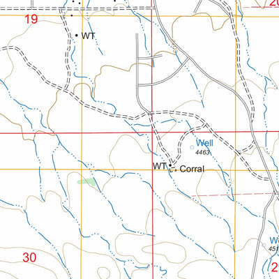 Mescal, AZ FSTopo Legacy Preview 2