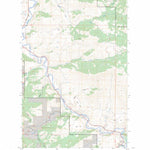 Methow, WA FSTopo Legacy Preview 1