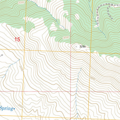 Methow, WA FSTopo Legacy Preview 2