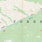 Meyers Cove, ID FSTopo Legacy Preview 2