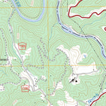 Micaville, NC FSTopo Legacy Preview 2