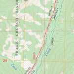 Meyers Cove Point, ID FSTopo Legacy Preview 3
