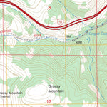 Middle Verde, AZ FSTopo Legacy Preview 3