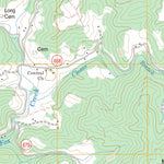 Middle Fox Creek, VA FSTopo Legacy Preview 2
