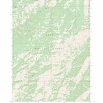 Miller Mountain East, ID FSTopo Legacy Preview 1