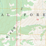 Miller Mountain East, ID FSTopo Legacy Preview 2