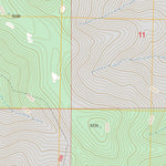 Miller Lake, MT FSTopo Legacy Preview 2