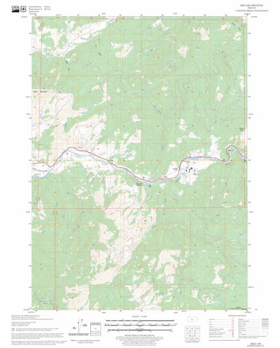 Milo, OR FSTopo Legacy Preview 1