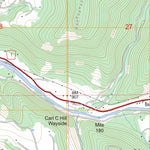 Milo, OR FSTopo Legacy Preview 2