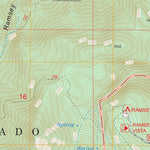 Miller Peak, AZ FSTopo Legacy Preview 2