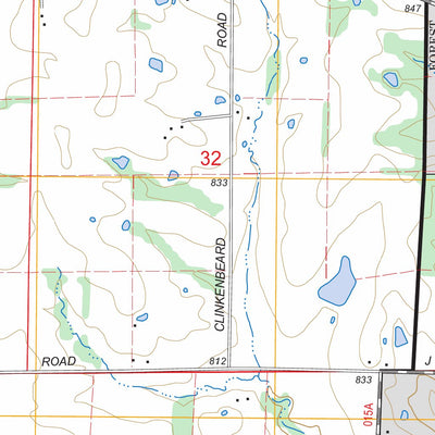 Millersburg SW, MO FSTopo Legacy Preview 2