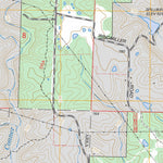 Millersburg SW, MO FSTopo Legacy Preview 3