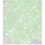 Mineral Bluff, GA - NC FSTopo Legacy Preview 1