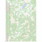 Mineral, WA FSTopo Legacy Preview 1