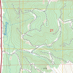 Mineral, WA FSTopo Legacy Preview 2