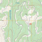 Mineral, WA FSTopo Legacy Preview 3