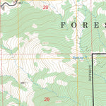 Miracle Hot Springs, CA FSTopo Legacy Preview 2