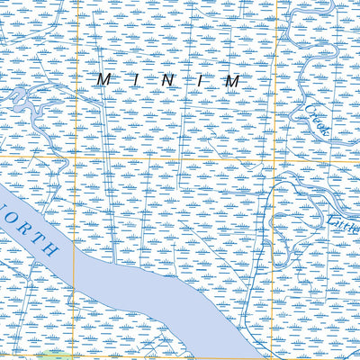 Minim Island, SC FSTopo Legacy Preview 2