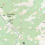 Miranda Pine Mountain, CA FSTopo Legacy Preview 3