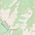 Mission Peak, WA FSTopo Legacy Preview 3