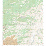 Mitchell Peak, AZ FSTopo Legacy Preview 1