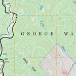 Minnehaha Springs, WV - VA FSTopo Legacy Preview 3