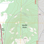 Moffitt Butte, OR FSTopo Legacy Preview 3