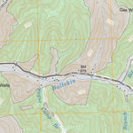 Mistletoe, KY FSTopo Legacy Preview 3