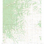 Molino Peak, NM FSTopo Legacy Preview 1