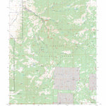 Monroe Peak, UT FSTopo Legacy Preview 1