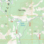 Montoso Peak, NM FSTopo Legacy Preview 3