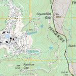 Montreat, NC FSTopo Legacy Preview 3