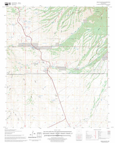 Moon Ranch, NM FSTopo Legacy Preview 1