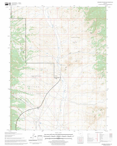 Moores Station, NV FSTopo Legacy Preview 1