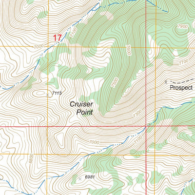 Moores Station, NV FSTopo Legacy Preview 3