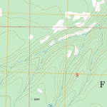 Moore Mesa, CO FSTopo Legacy Preview 2