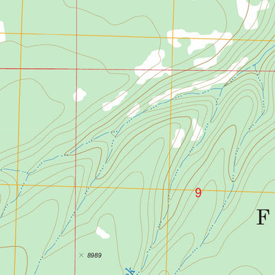 Moore Mesa, CO FSTopo Legacy Preview 2