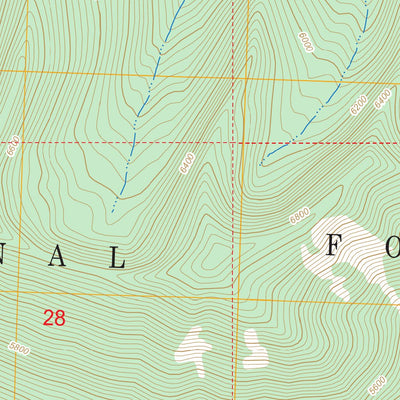 Moose Peak, MT FSTopo Legacy Preview 2