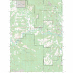 Moose Creek, MT FSTopo Legacy Preview 1