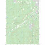 Moose Lake, MT FSTopo Legacy Preview 1