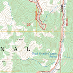 Morey Peak, NV FSTopo Legacy Preview 2