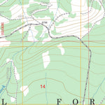 Moose Mountain, MT FSTopo Legacy Preview 2