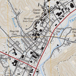 Morehead, KY FSTopo Legacy Preview 2