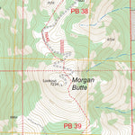 Morgan Butte, OR FSTopo Legacy Preview 3