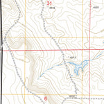 Morrisey NE, WY FSTopo Legacy Preview 3