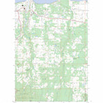 Morse Creek, WA FSTopo Legacy Preview 1