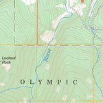 Morse Creek, WA FSTopo Legacy Preview 3